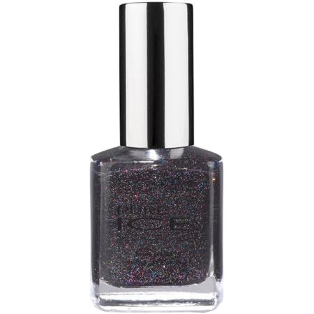 Pure Ice # 1014 RespecK (Dark Glitter), 0.5 oz