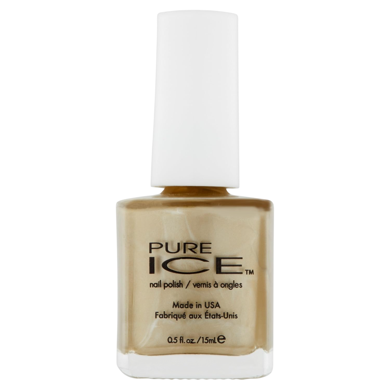 # 1156 Flawless (Pearl Grey), 0.5 oz