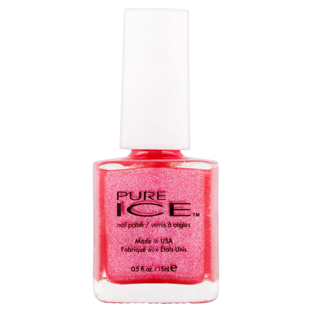 # 308 Girly Girl (Dark Pink Shimmer) 0.5 oz