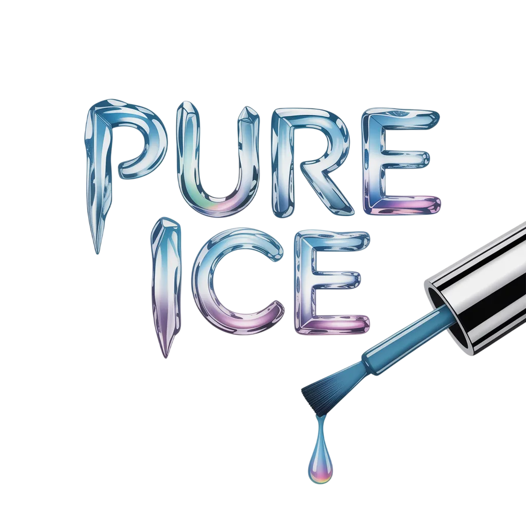 Pure Ice logo